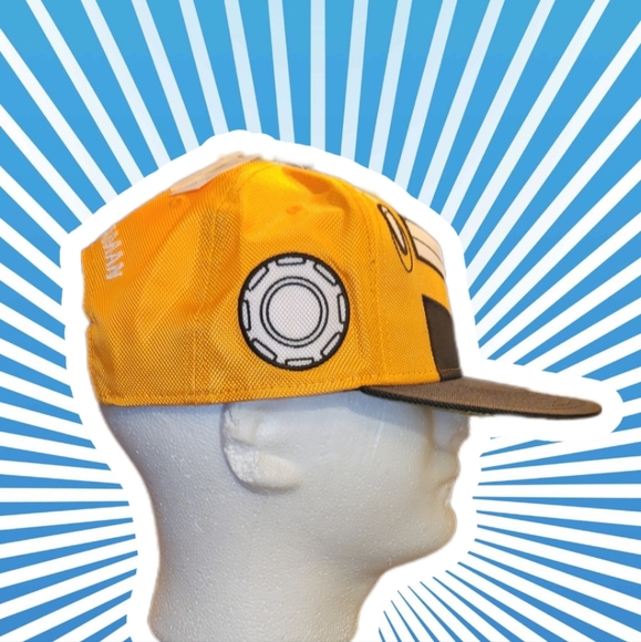 DRAGON BALL Z GOHAN GREAT SAIYAMAN SNAPBACK HAT "NWT" DRAGON BALL SUPER - Picture 3 of 6